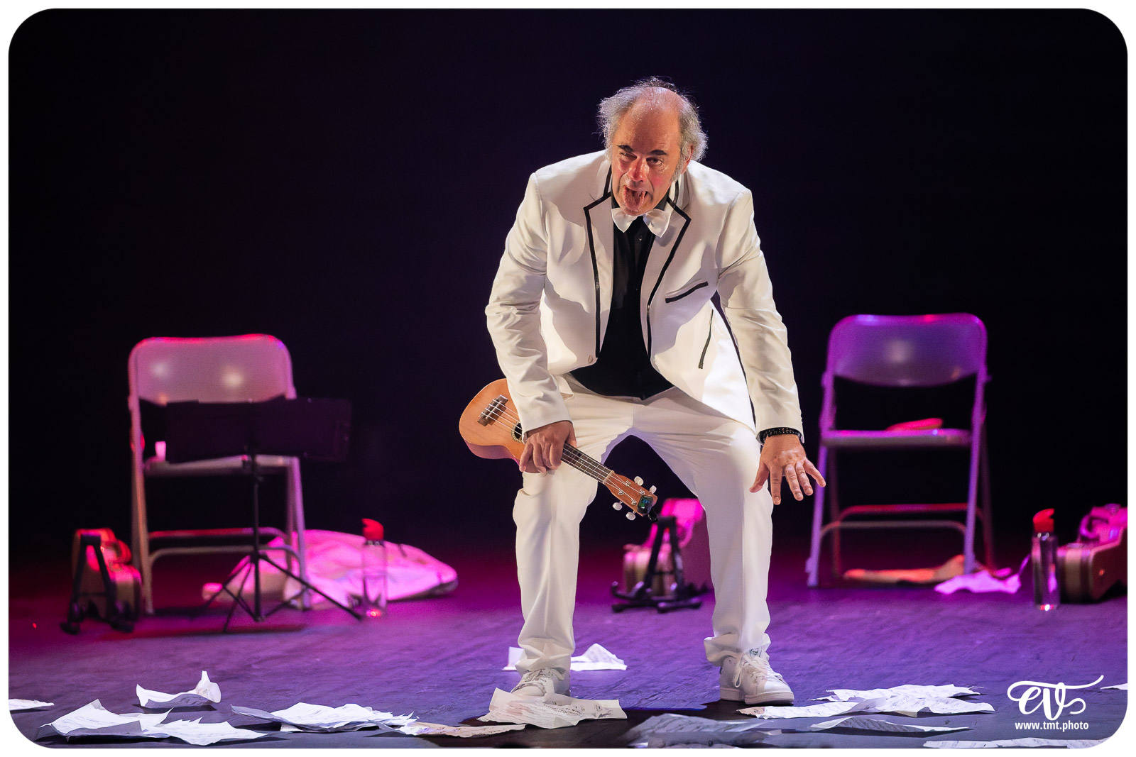 LE GRAND ORCHESTRE DE POCHE (CIE GORGOMAR)